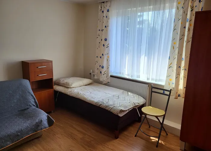 Pokoje gościnne Oleńka Grzybowo