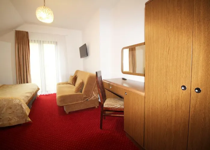 Roza Wellness&Spa Grzybowo 